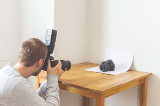 Take photos of your camera kit before selling