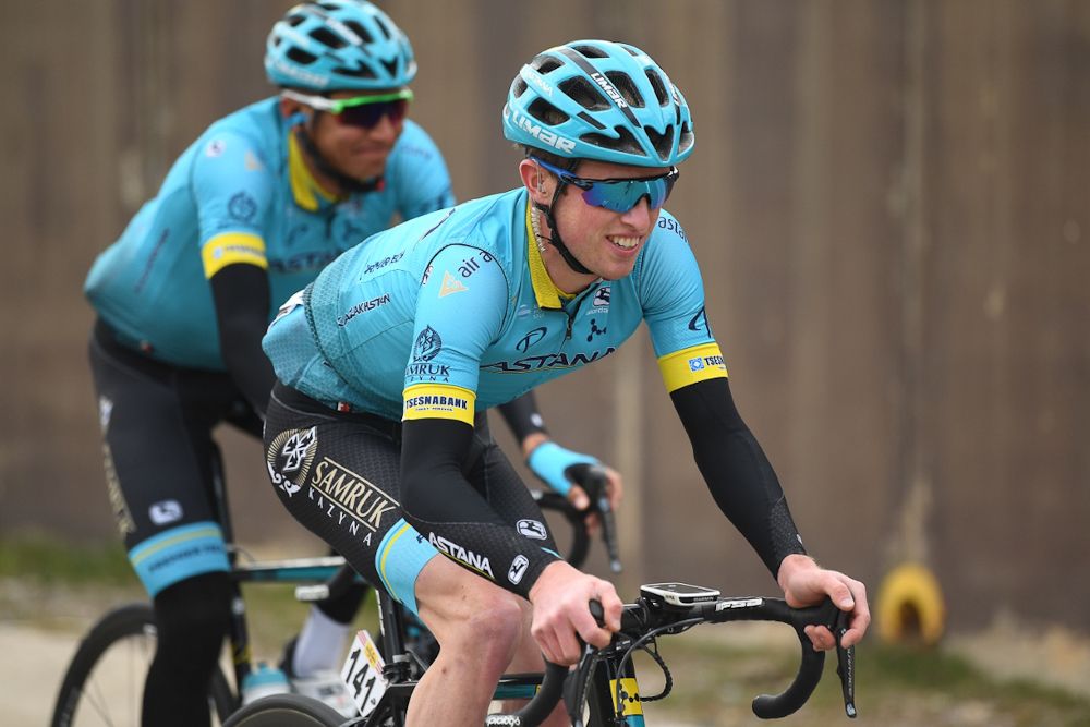 Jesper Hansen (Astana)