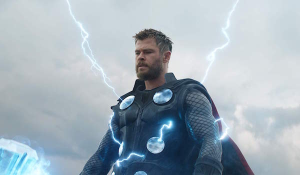 Thor in Avengers: Endgame