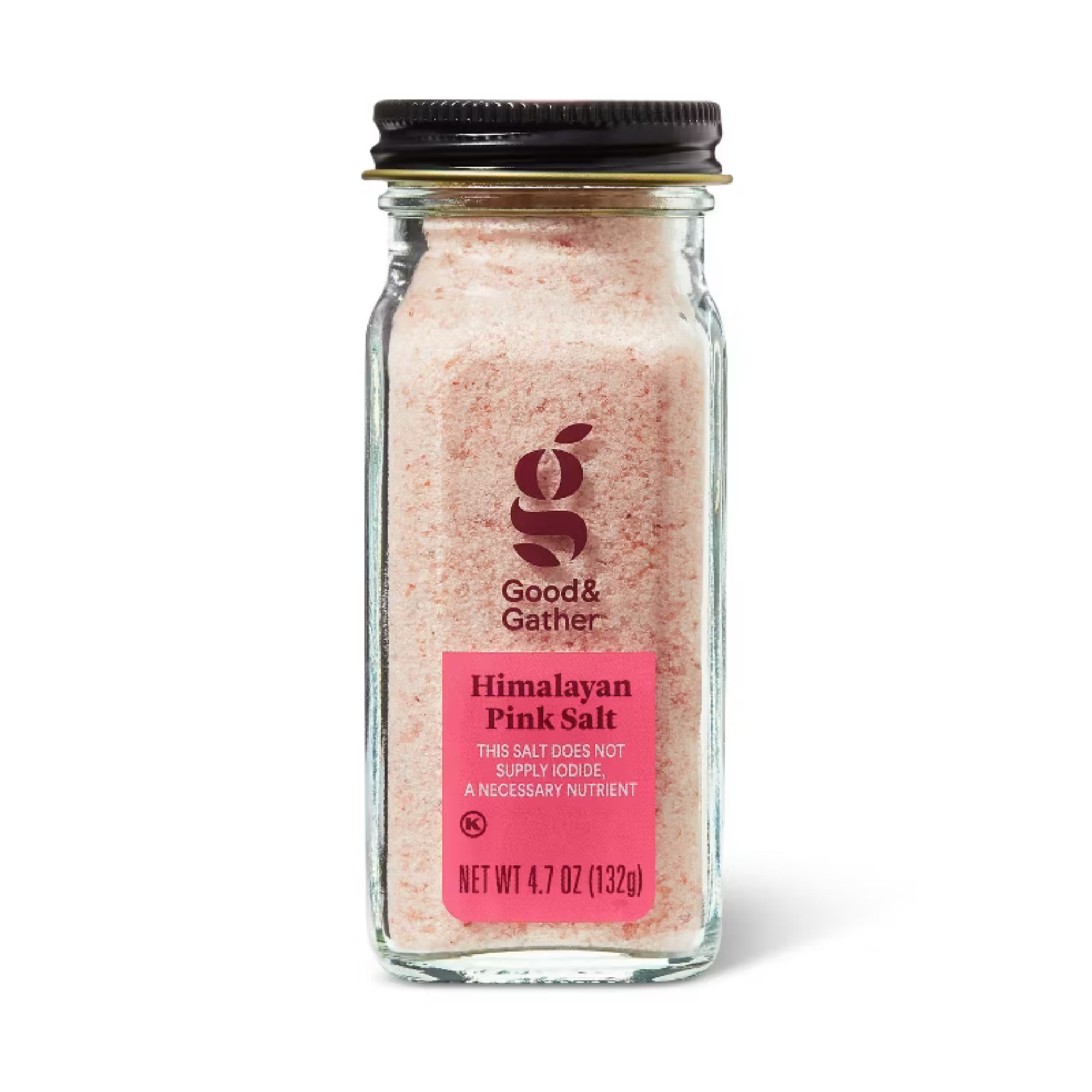 Himalayan Pink Salt, 4.7oz