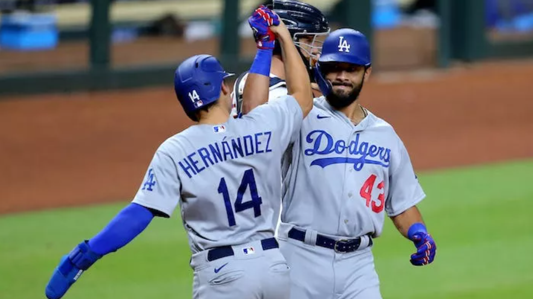 Dodgers baseball