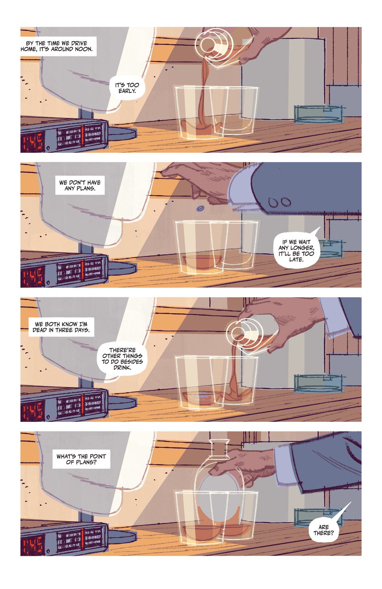 The Human Target #10