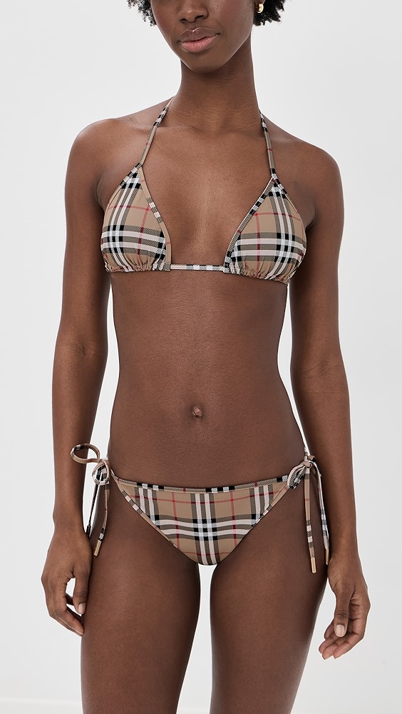 Burberry Cobb Bikini Set