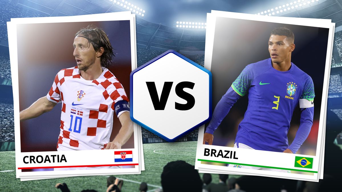 Croatia vs Brazil live stream: how to watch World Cup 2022 online from anywhere