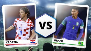 Watch Croatia vs Brazil live stream