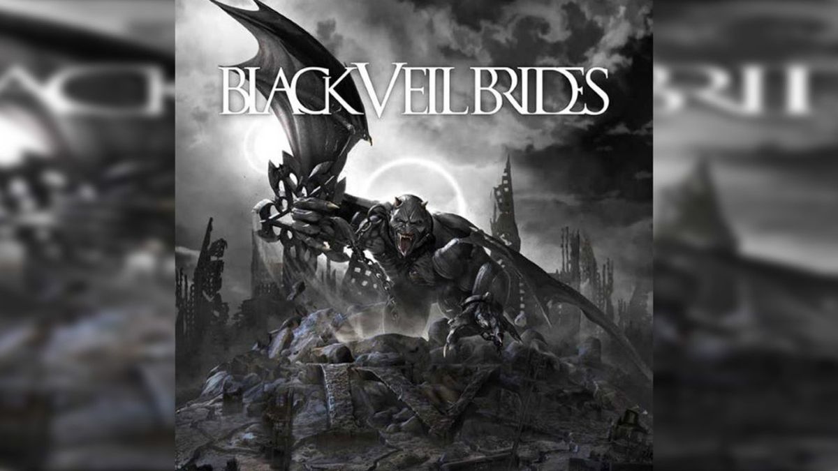 Black Veil Brides Detail Album No.4 | Louder