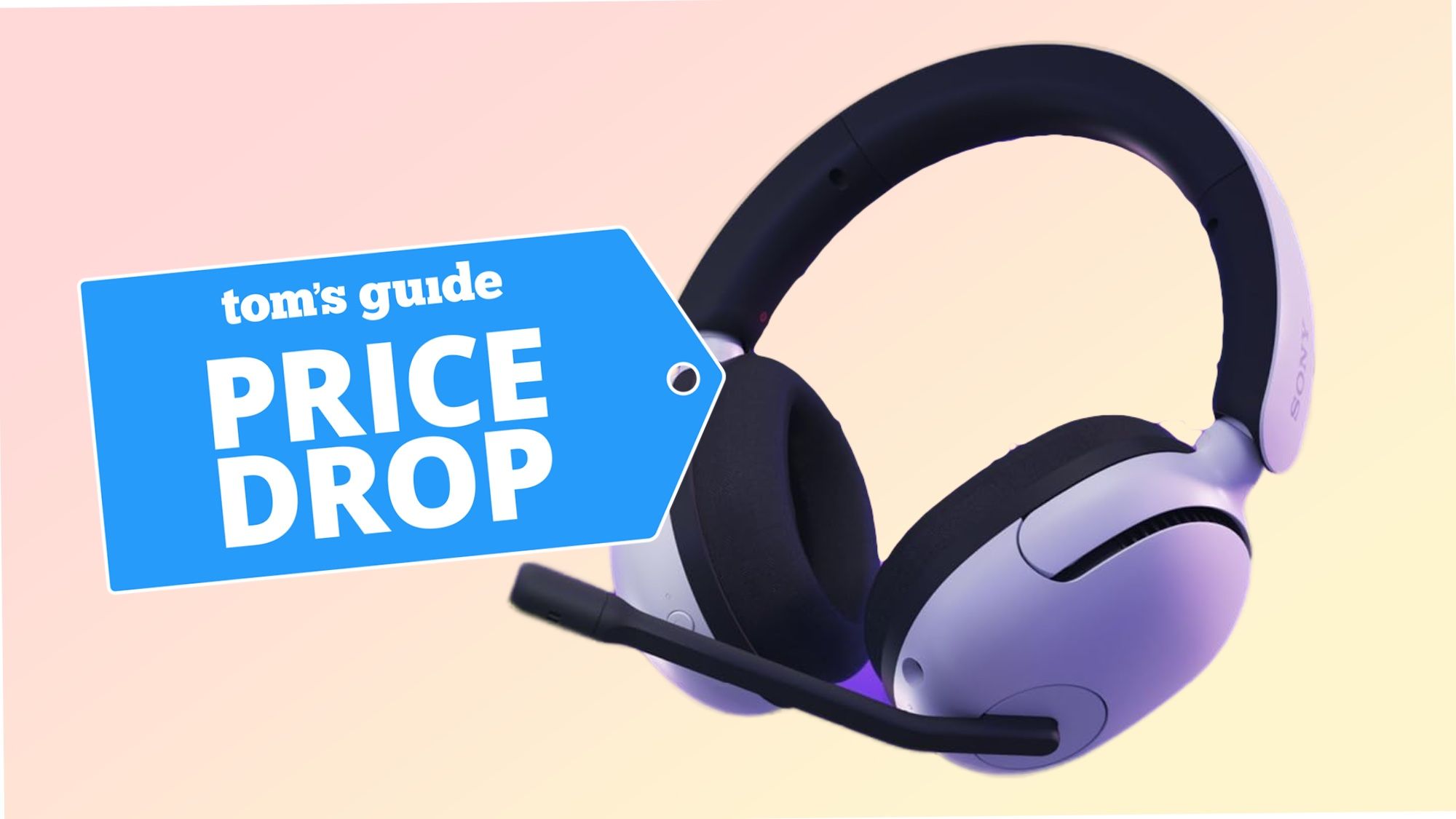 Sony’s INZONE gaming accessories are on sale for Black Friday: Save over 0 at Best Buy