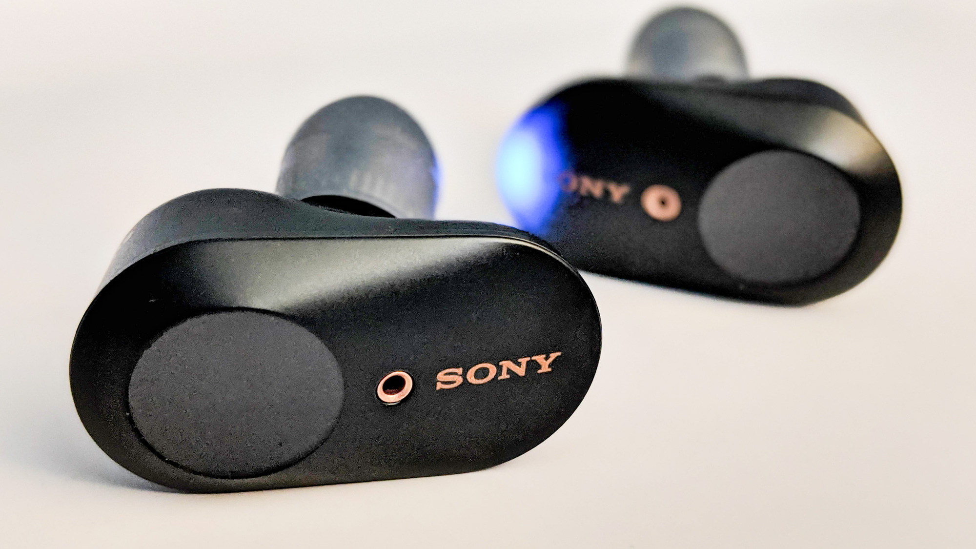Sony Wf-1000Xm3 : Sony WF-1000XM3 review - SoundGuys : It's a totally