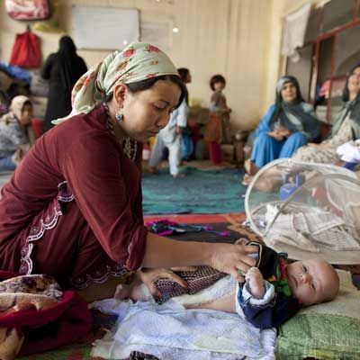 afghan women's prison