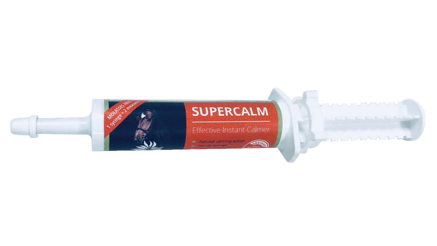 Global Herbs Supercalm instant calmer for horses