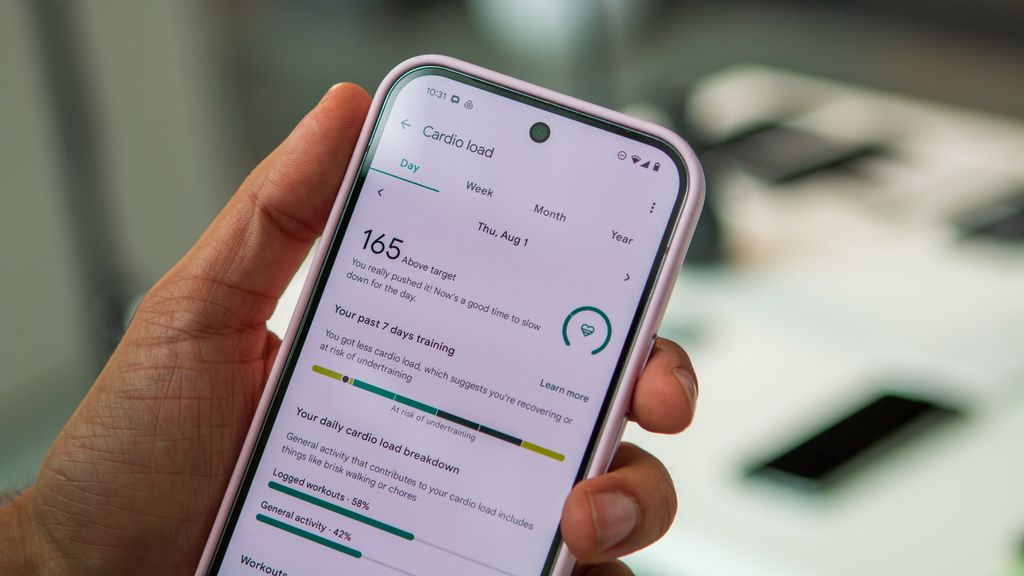 What do Fitbit Cardio Load and Target Load mean? Android Central