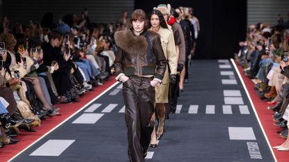 Baum und Pferdgarten finale runway fall/winter 2026