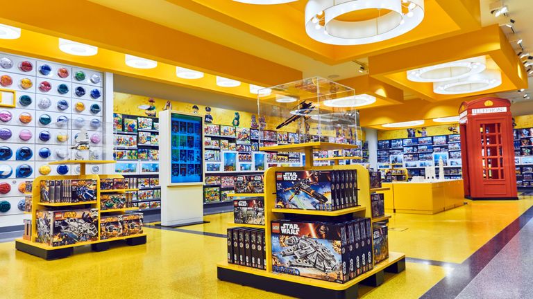 lego store discount