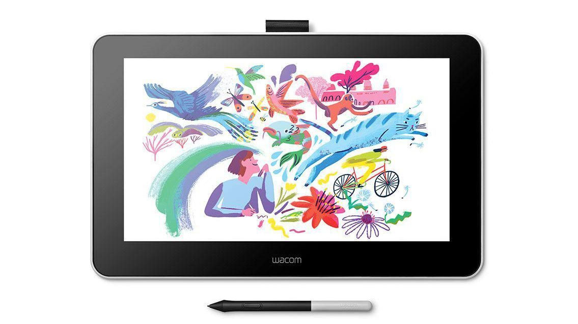 Cheap Wacom tablet: Wacom One