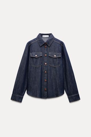 Z1975 Soft Denim Shirt