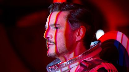 Pedro Pascal as Reed Richards in Fantastic Four: First Steps