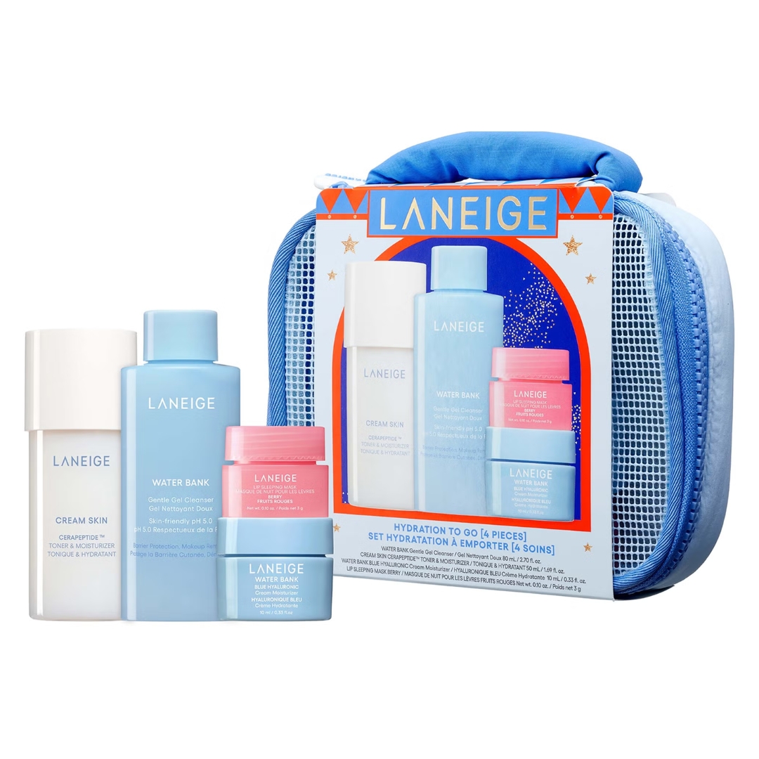 Laneige Hydration To Go Set
