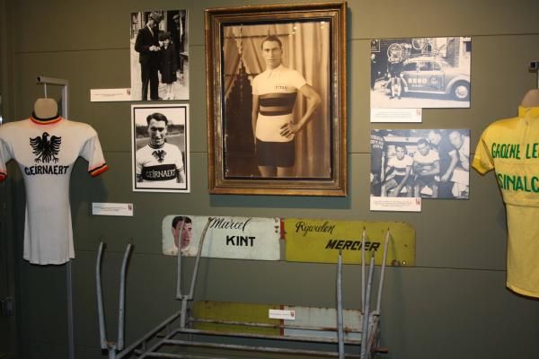 Remarkably, Marcel Kint never triumphed at the Tour of Flanders.
