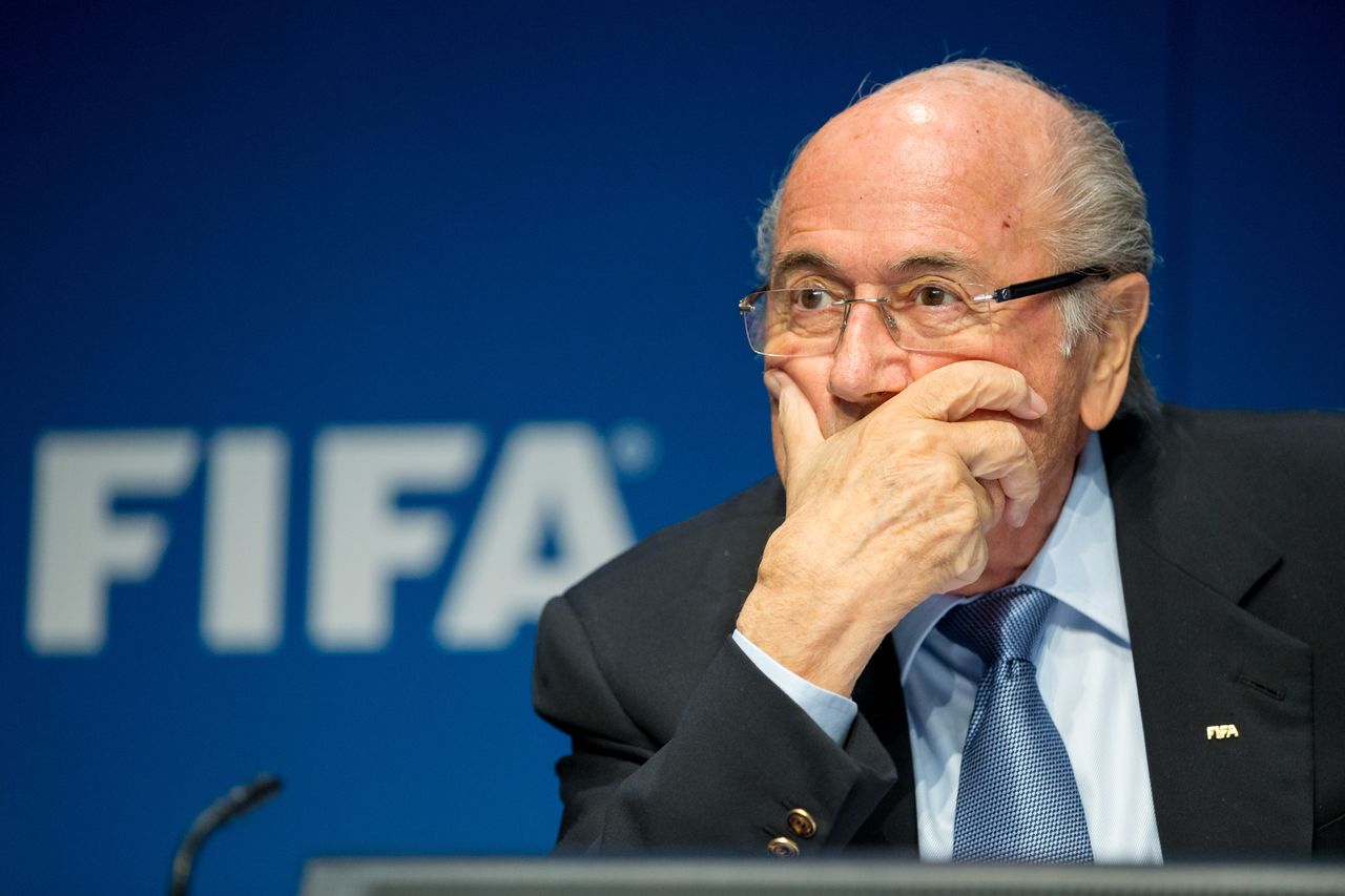 Sepp Blatter