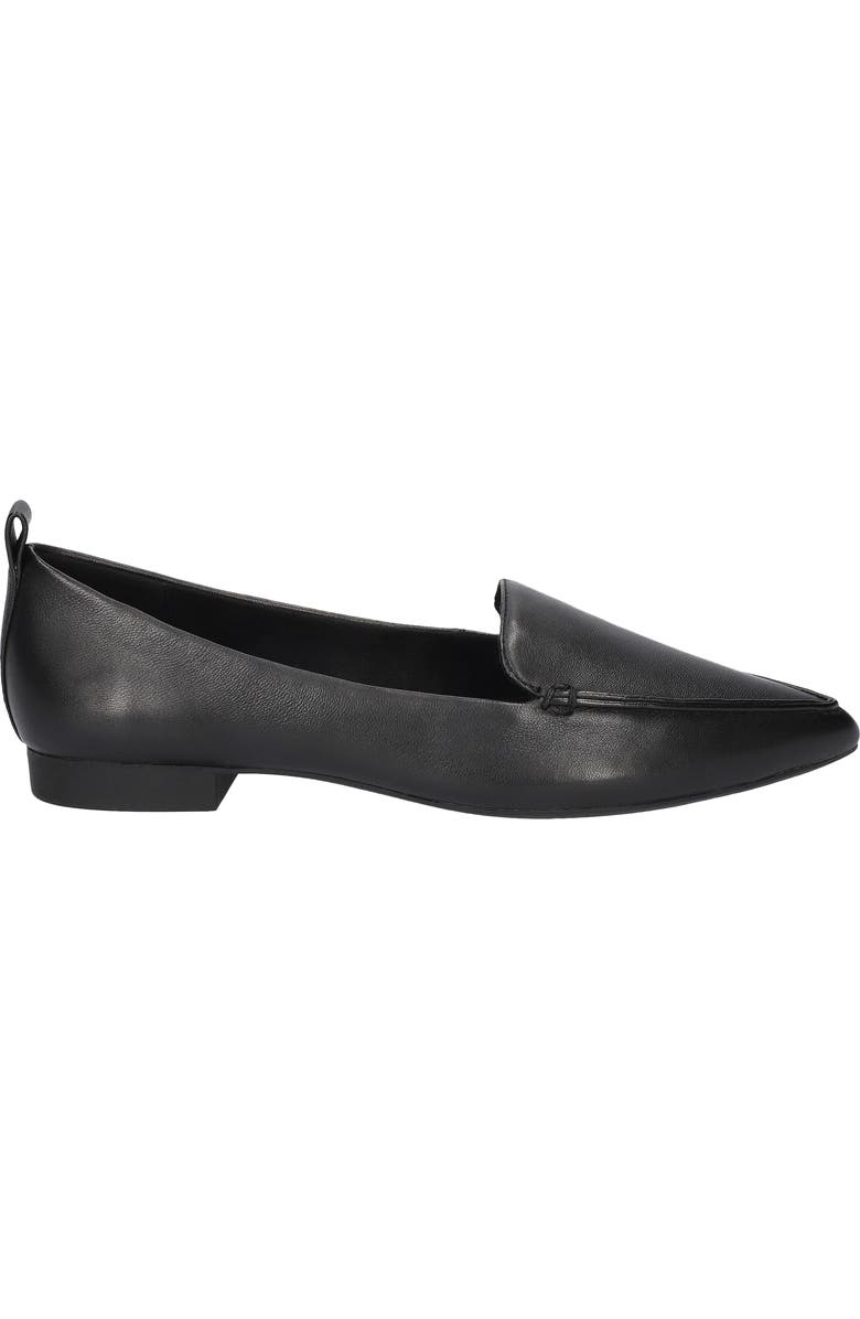Alessi Pointed Toe Loafer