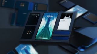 Xiaomi modular phone patent