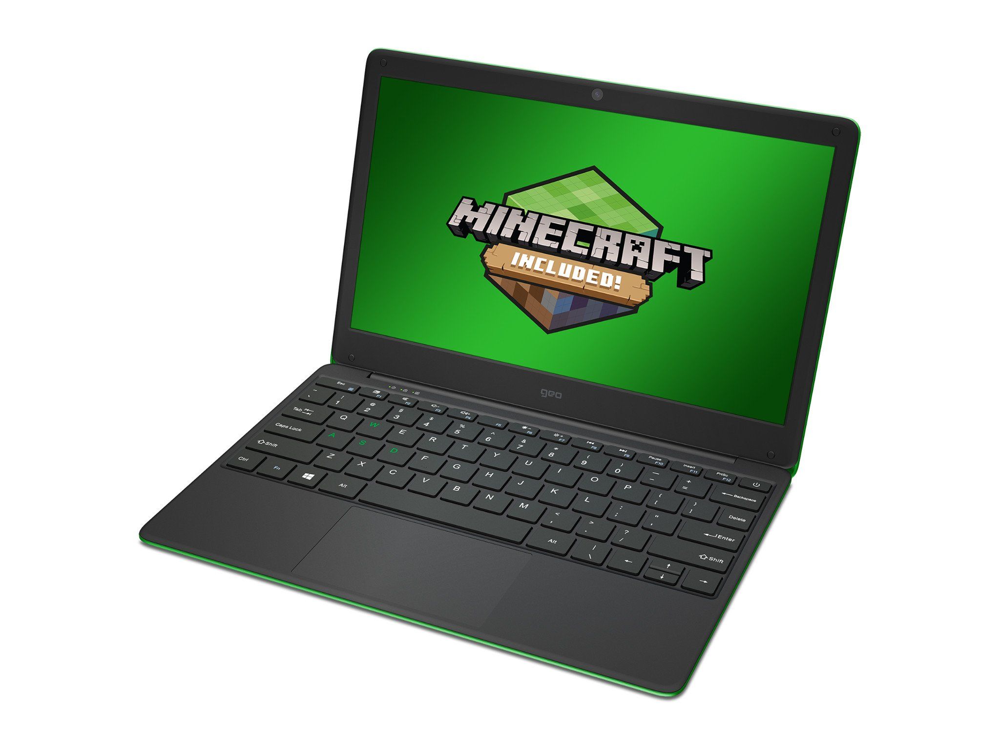 Simple Minecraft Laptop Geo unveils an extremely affordable laptop optimized for Minecraft ...