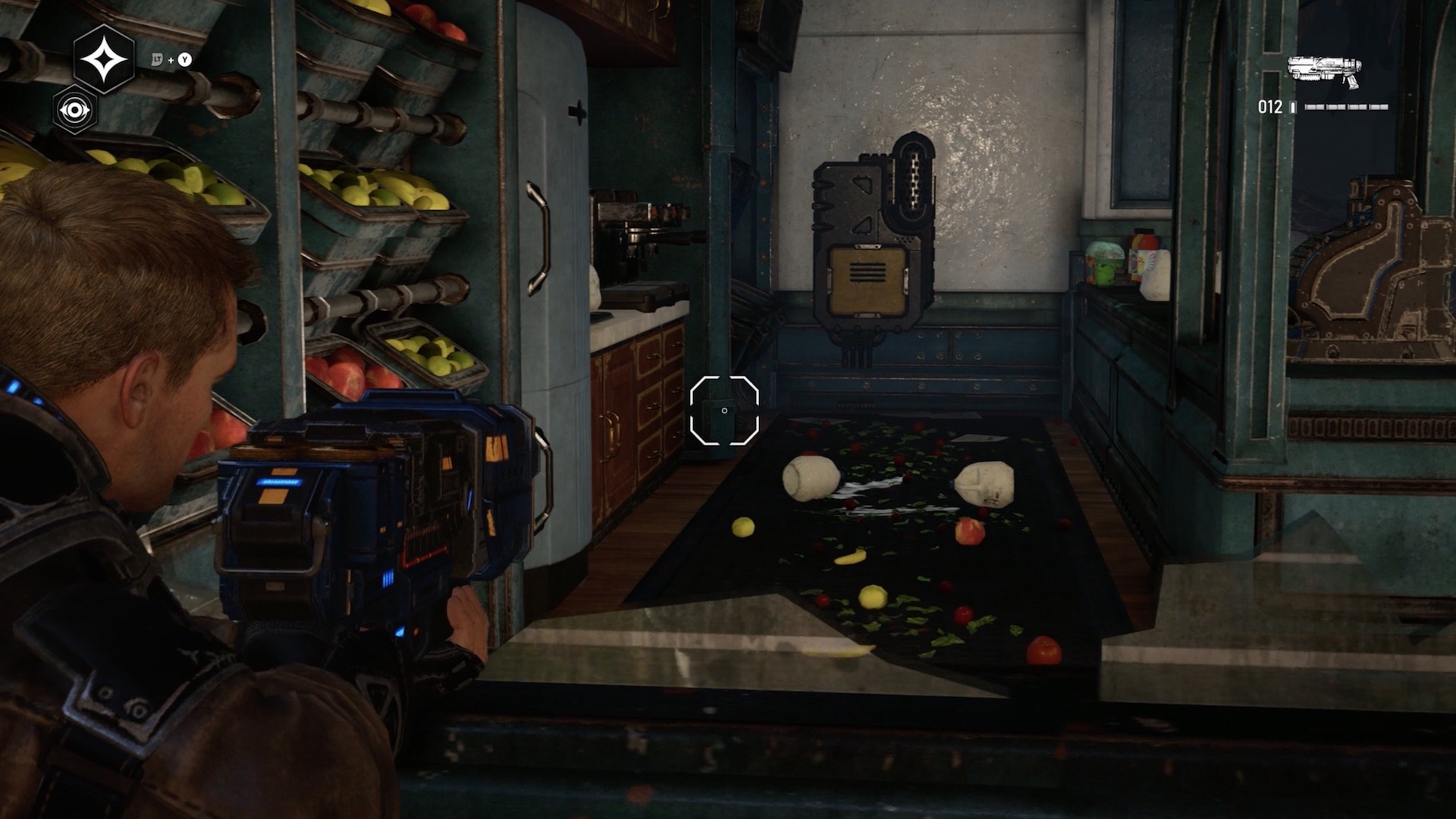 Gears 5 components