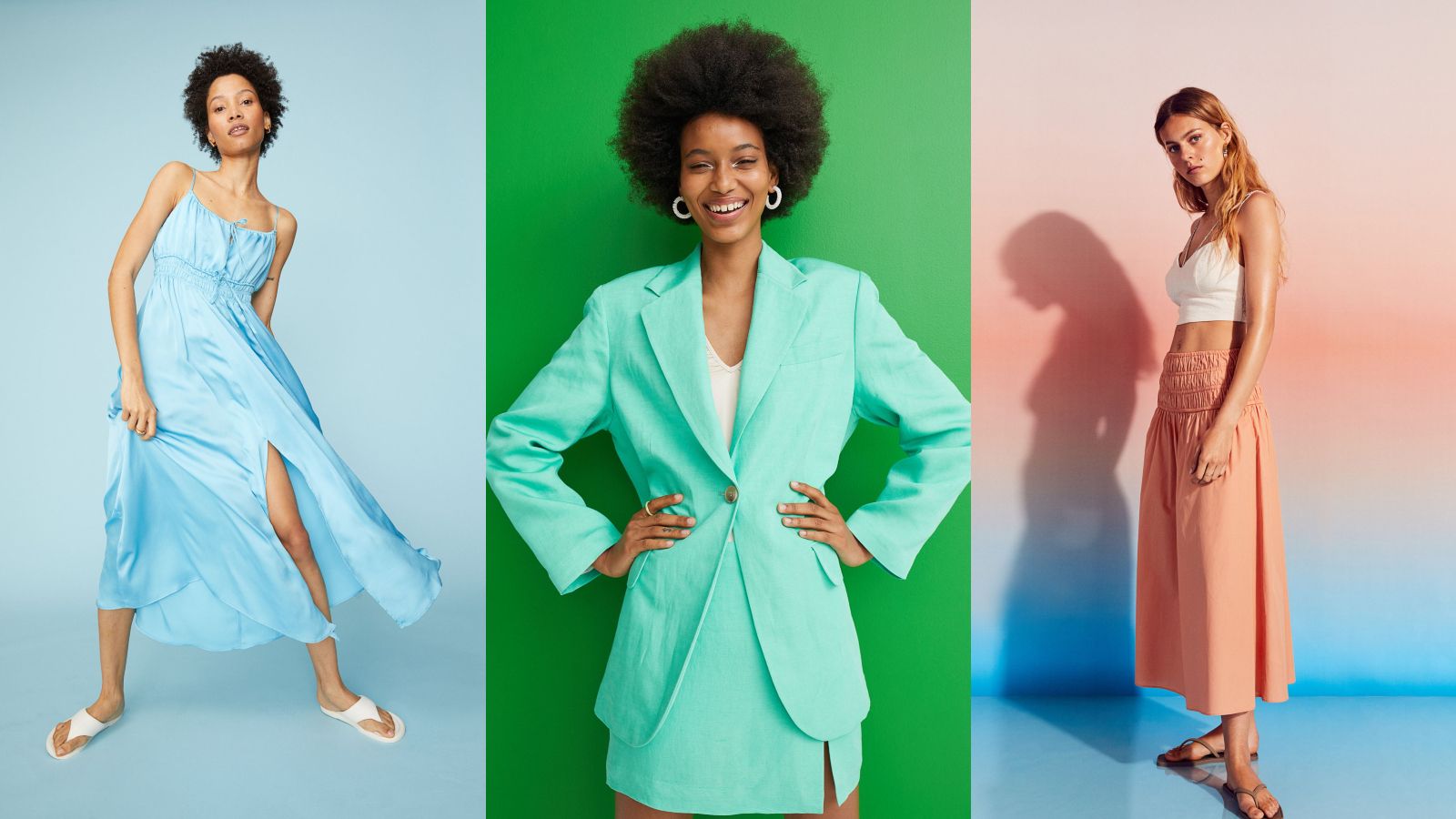 10 brands like Zara that fashion editor's absolutely love Woman & Home