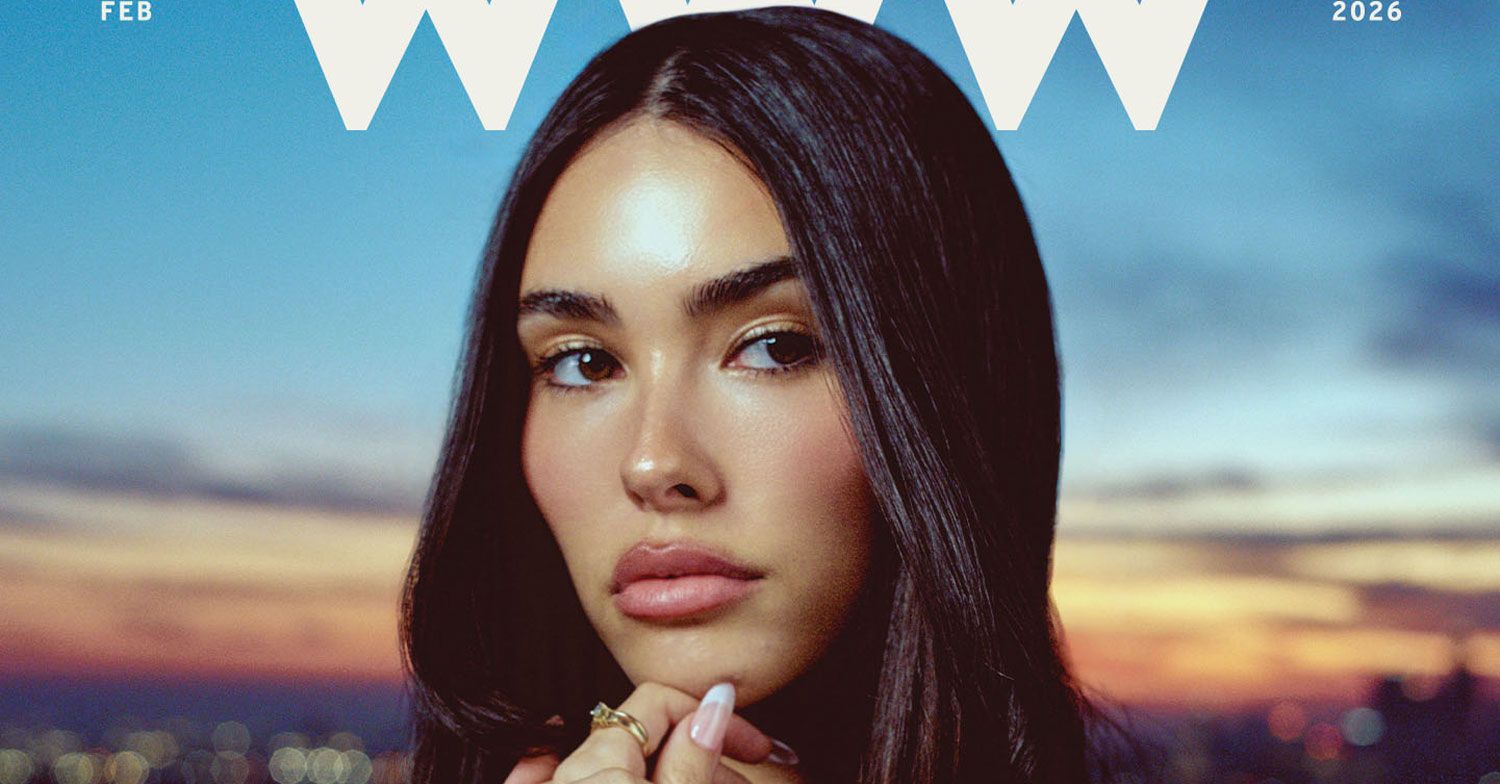 Madison Beer Is Charting Her Own Path to Pop Stardom