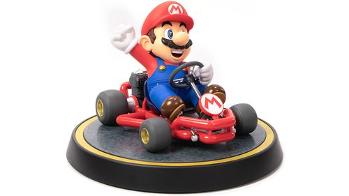 Mario Kart - Mario PVC&nbsp;statue (standard Edition)