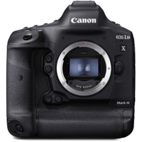 Canon EOS-1D X Mark III |