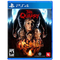 The Quarry (PS4): $59.99