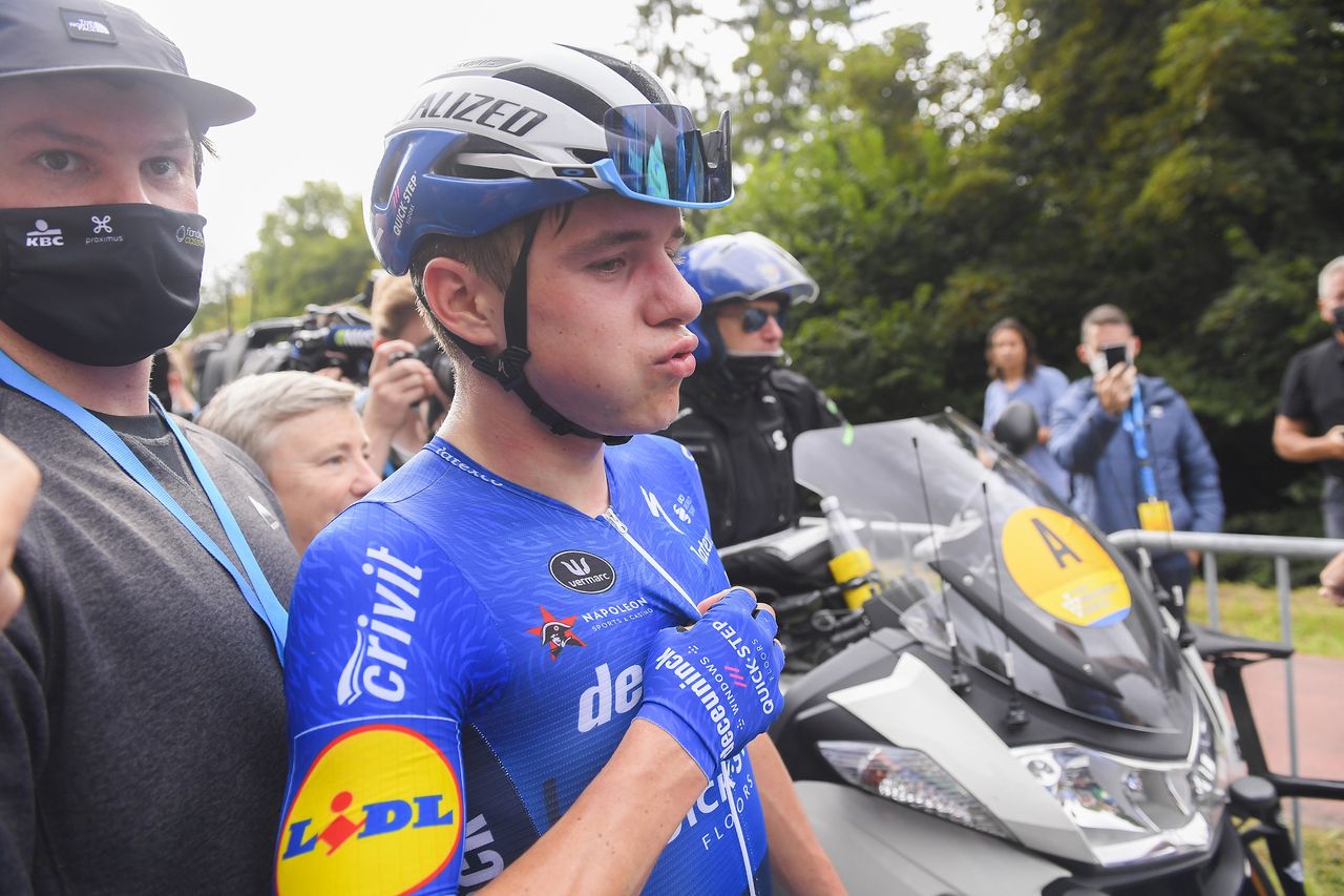 Remco Evenepoel