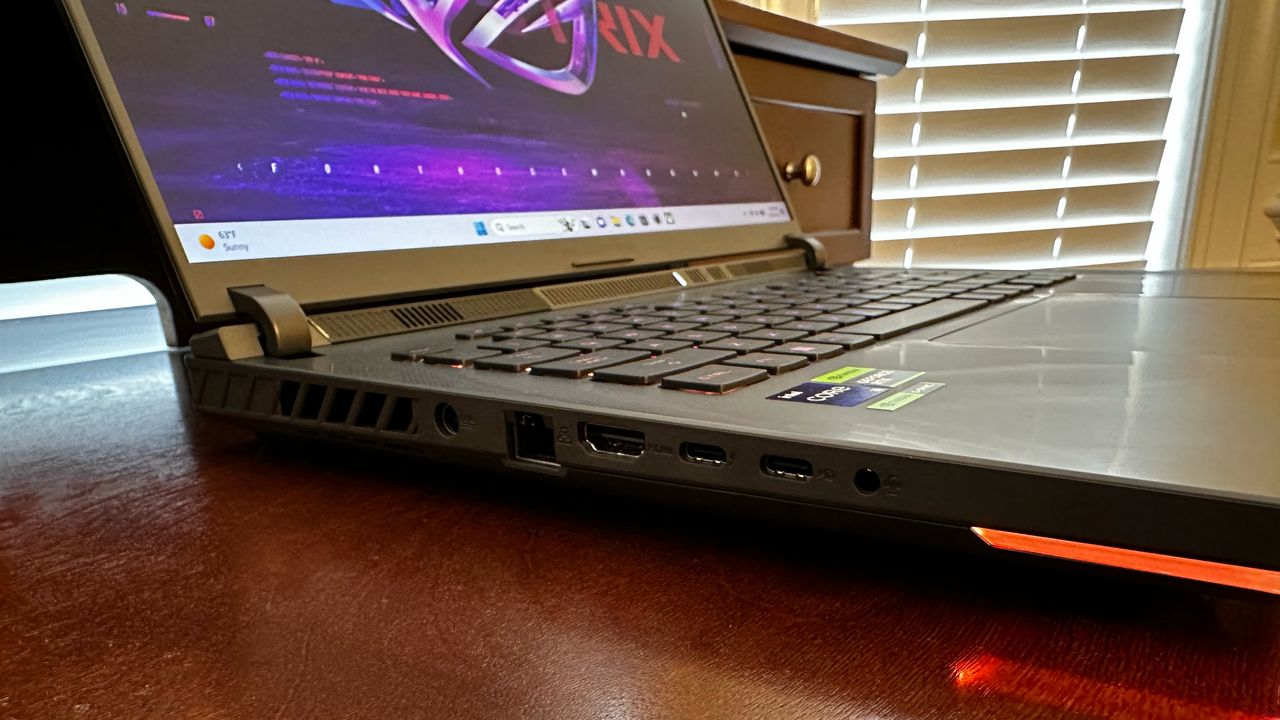 Asus ROG Strix G16