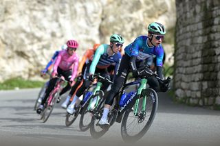 Tour de la Provence: faultless team control keeps American Matthew Riccitello firmly on course for overall victory, Axel Laurance nets final stage