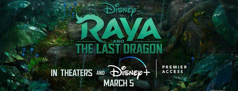 Raya and the Last Dragon