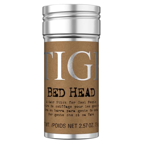 Tigi Bed Head Hair Wax Stick for a Soft, Pliable Hold, Hair Care Slick Back Stick Styling Product With Beeswax &amp;amp; Japan Wax, 2.57 Oz