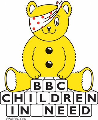 Children in need logo 2024