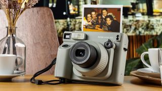 Why I won't be taking the new Instax Wide 400 out in public