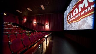 Alamo Drafthouse movie theater