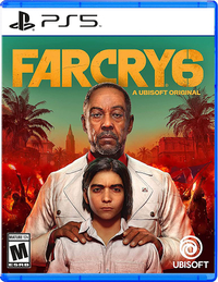 Far Cry 6 | $39.99 $14.99 at Best Buy
Save $25 -