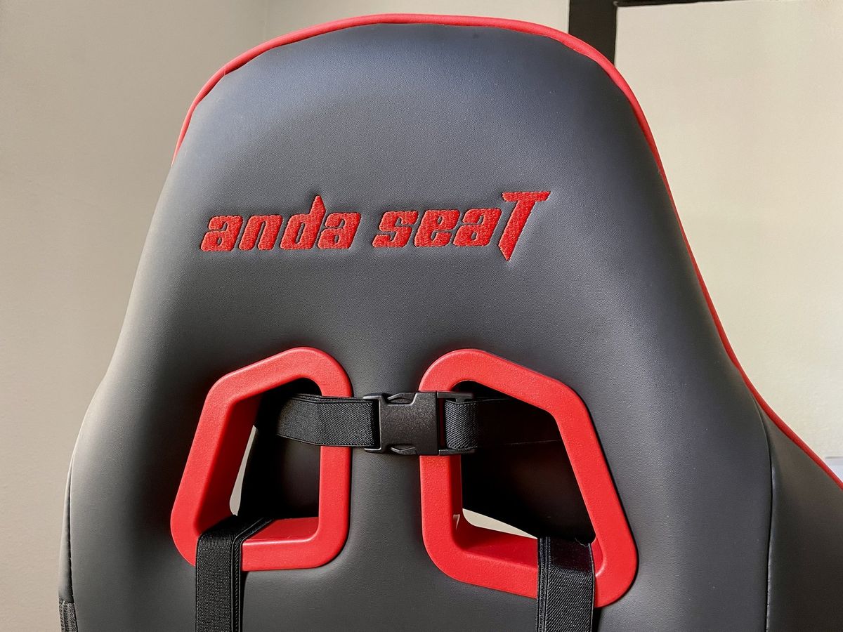 Anda Seat Marvel Series Gaming Chair Ant-Man Top Back