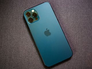 iPhone 12 Pro Max Pacific Blue