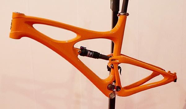 Ibis' Carbon Mojo.