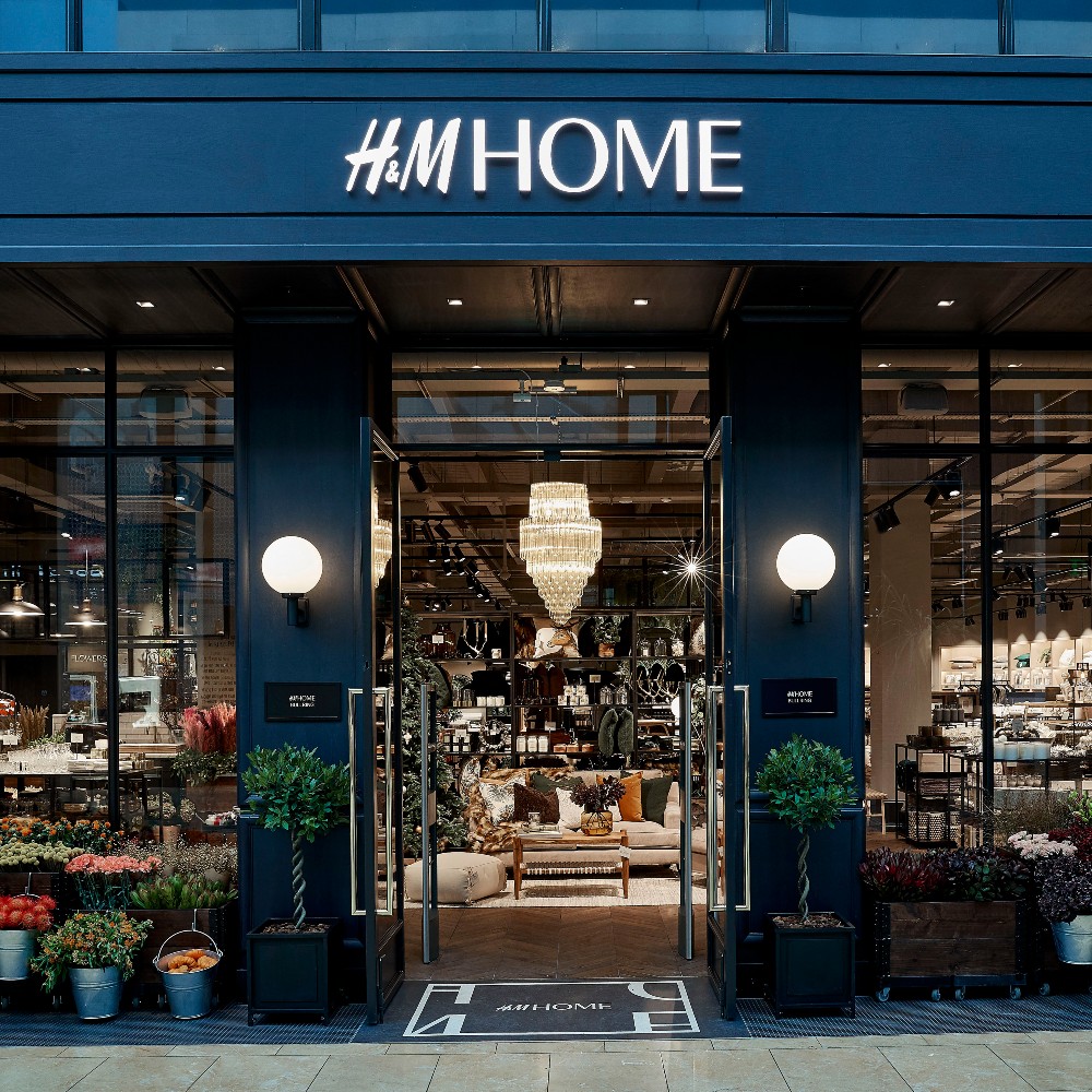 5 things we love about the new H&M Home Bullring store in Birmingham