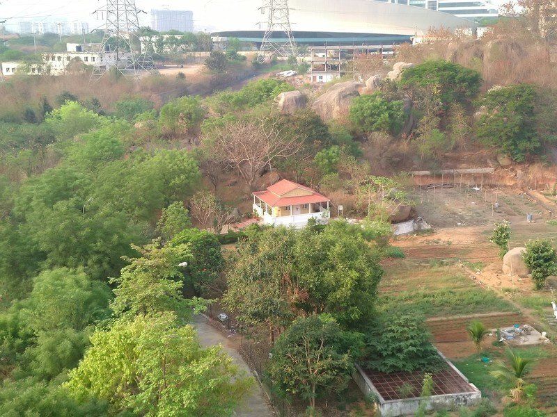 Nokia 7 Plus 2x zoom camera sample