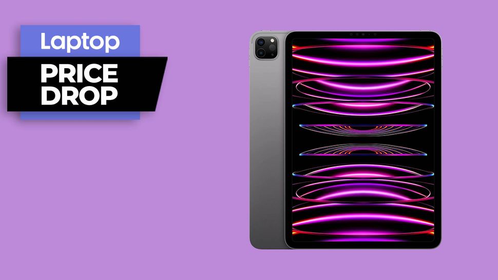 Black Friday Ipad Pro Deals 2022 Apple's 2022 iPad Pro sees first price drop in early Black Friday deal
