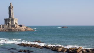 Kanyakumari in Tamil Nadu, one of the best places to visit in india