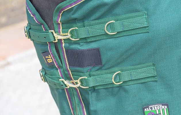 Kensington Rain Sheet review