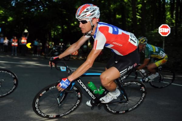Norwegian champion Kurt-Asle Arvesen (Sky)